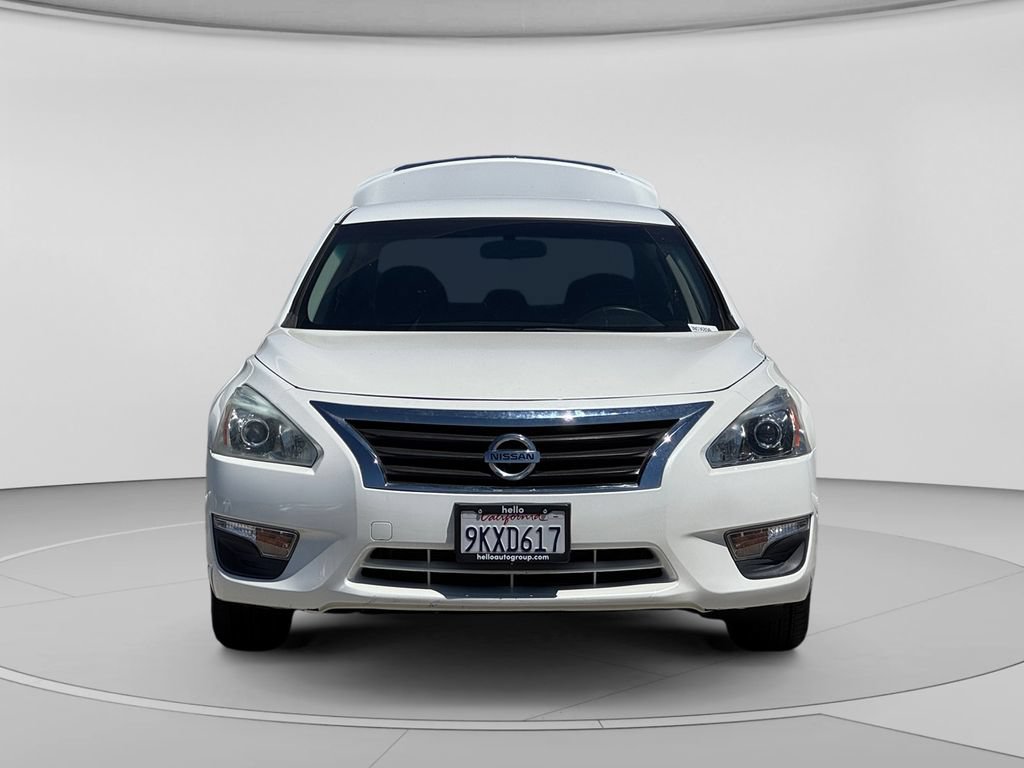 Used 2014 Nissan Altima 2.5 S w/ Display Audio Package FWD image 29