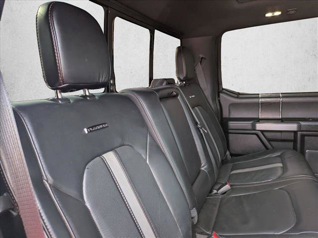 Used 2019 Ford F250 Platinum w/ Platinum Ultimate Package AWD/4WD image 13