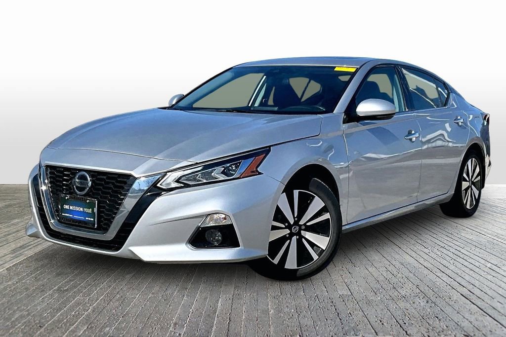Used 2021 Nissan Altima 2.5 SL image 3