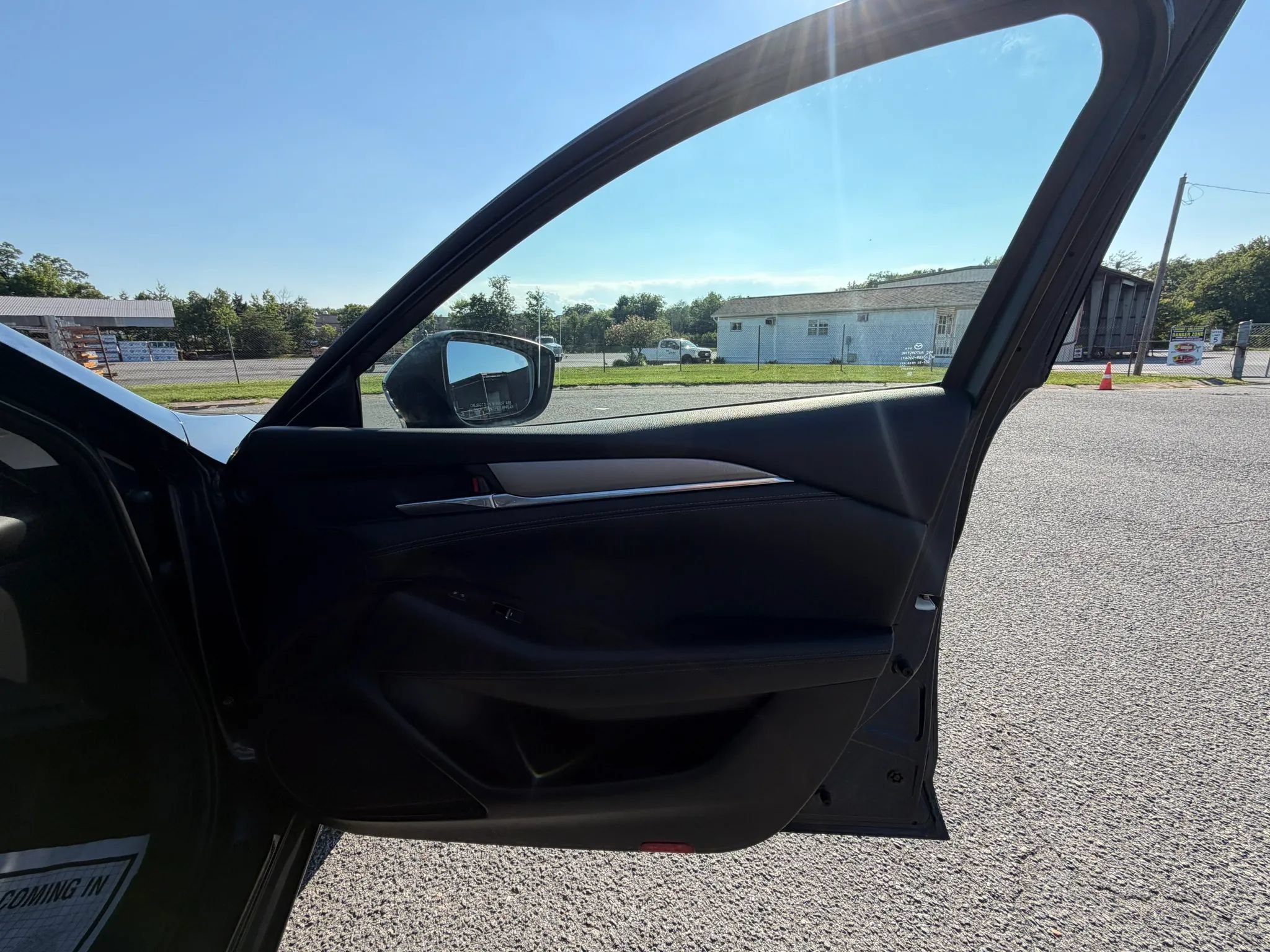 Used 2018 MAZDA MAZDA6 Touring FWD image 15