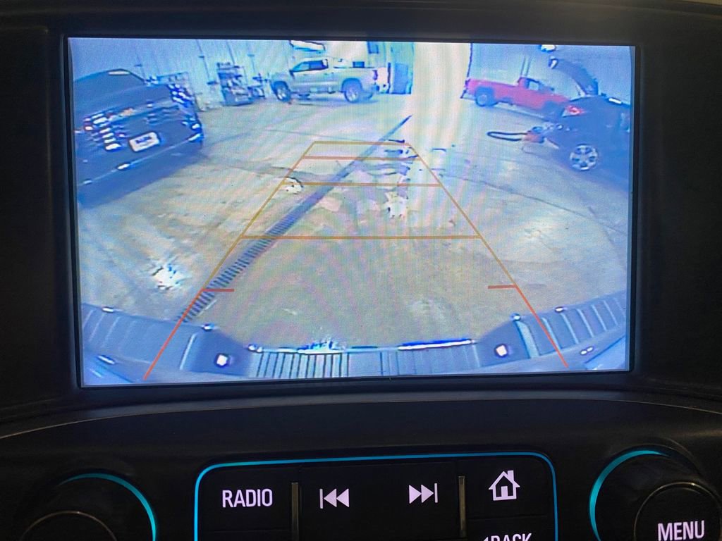 Used 2018 Chevrolet Silverado 1500 LTZ w/ Sport Package image 10