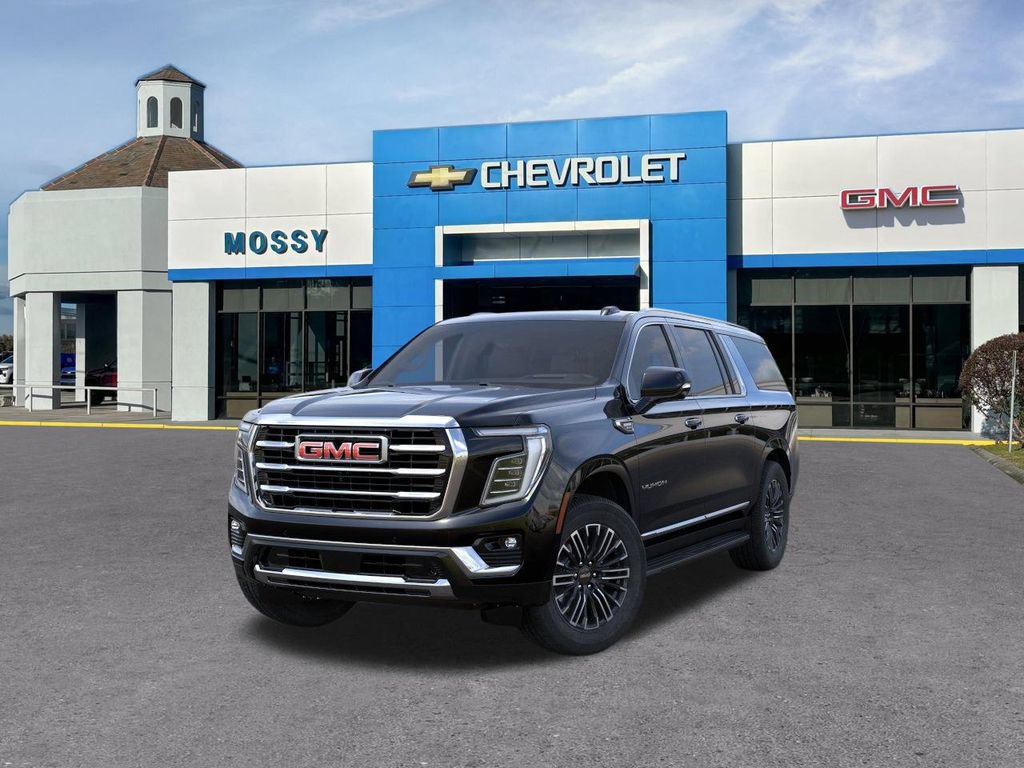 New 2026 GMC Yukon XL Elevation RWD image 8