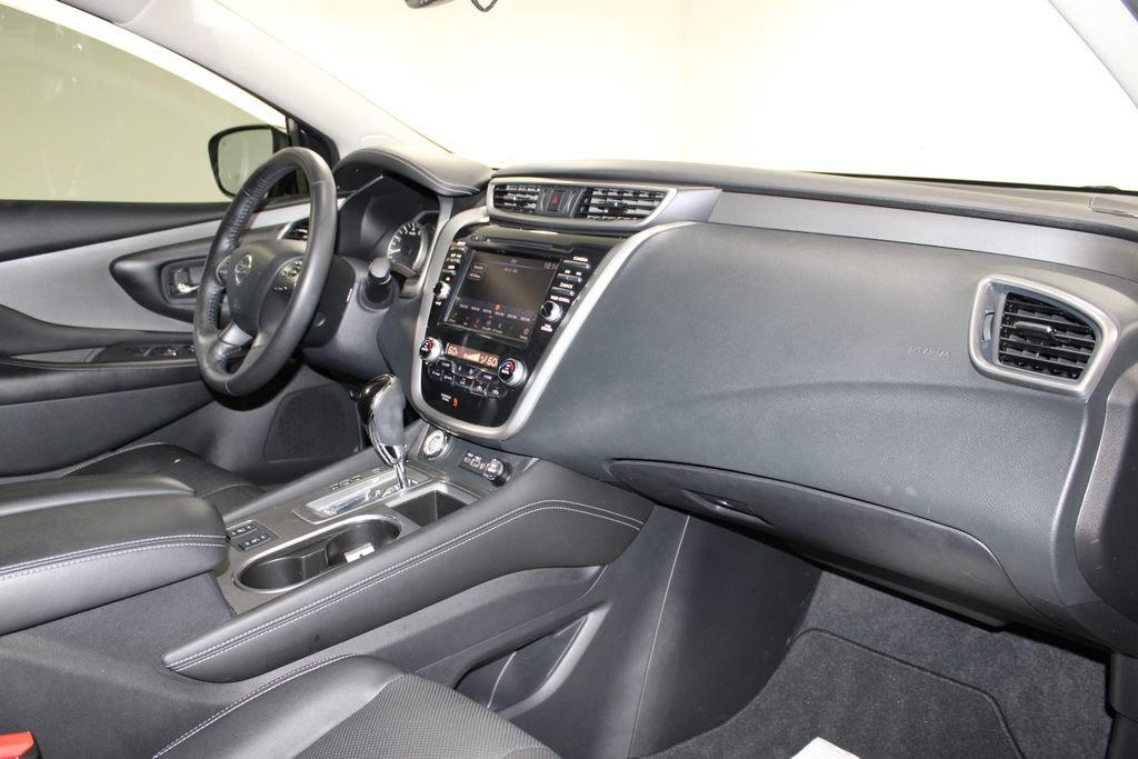 Used 2021 Nissan Murano SL AWD/4WD image 26