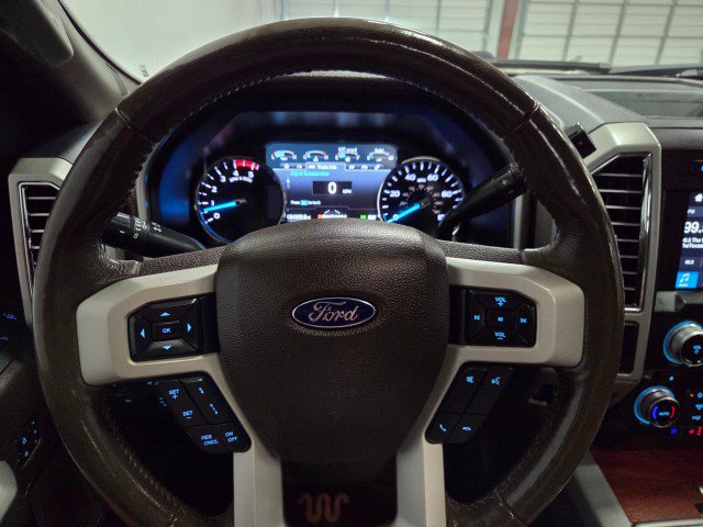 Used 2017 Ford F250 King Ranch w/ King Ranch Ultimate Package AWD/4WD image 43