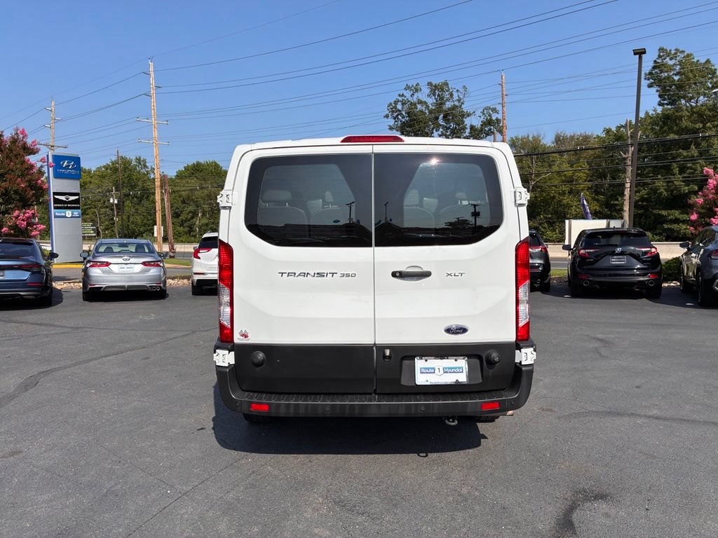 Used 2024 Ford Transit 350 XLT RWD image 6
