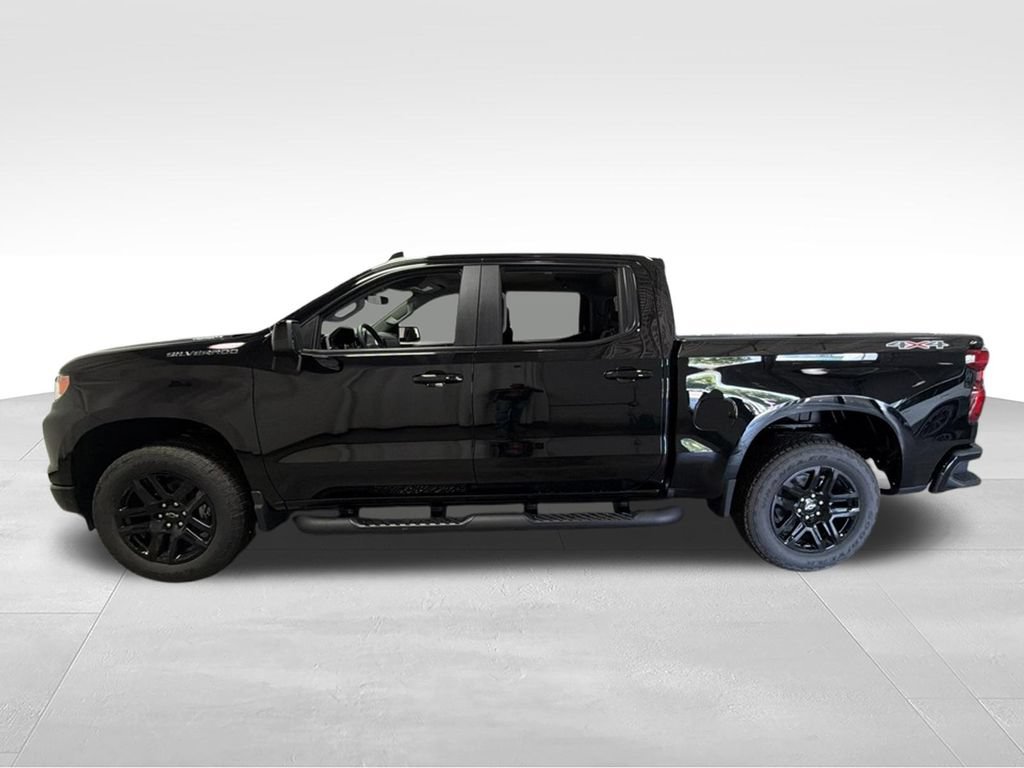 New 2026 Chevrolet Silverado 1500 RST w/ RST Select Package AWD/4WD image 6