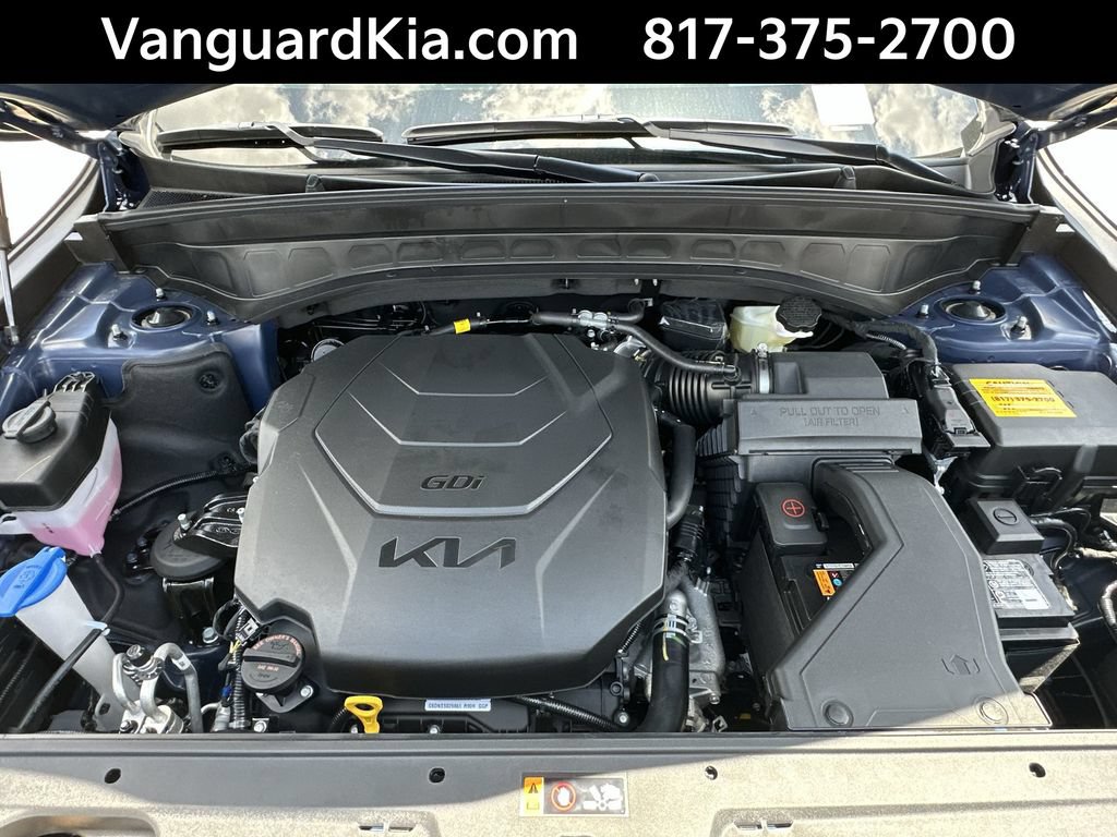 Certified 2025 Kia Telluride SX Prestige X-Line AWD/4WD image 20