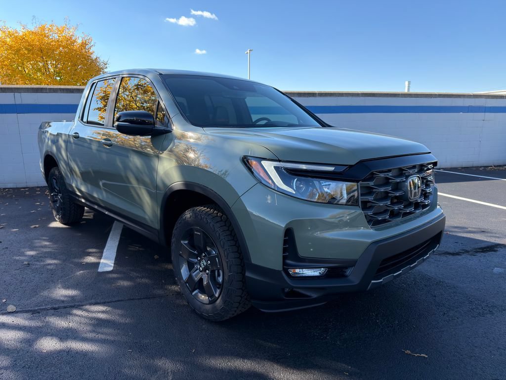New 2026 Honda Ridgeline TrailSport image 7