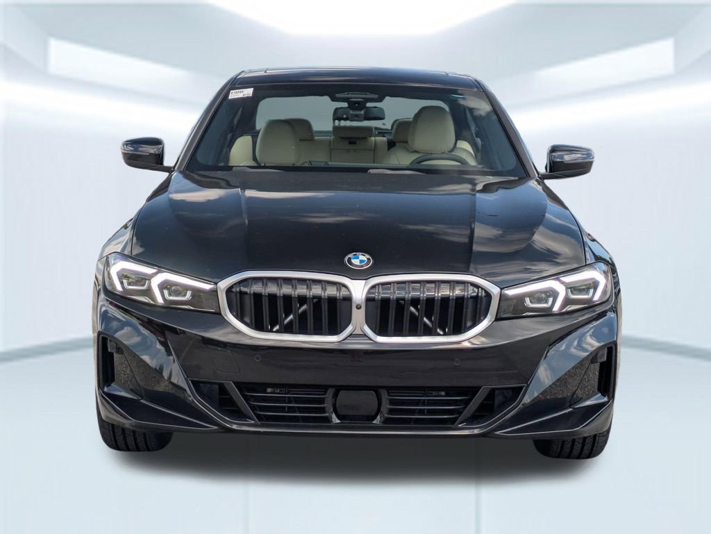 New 2026 BMW 330i Sedan RWD image 8