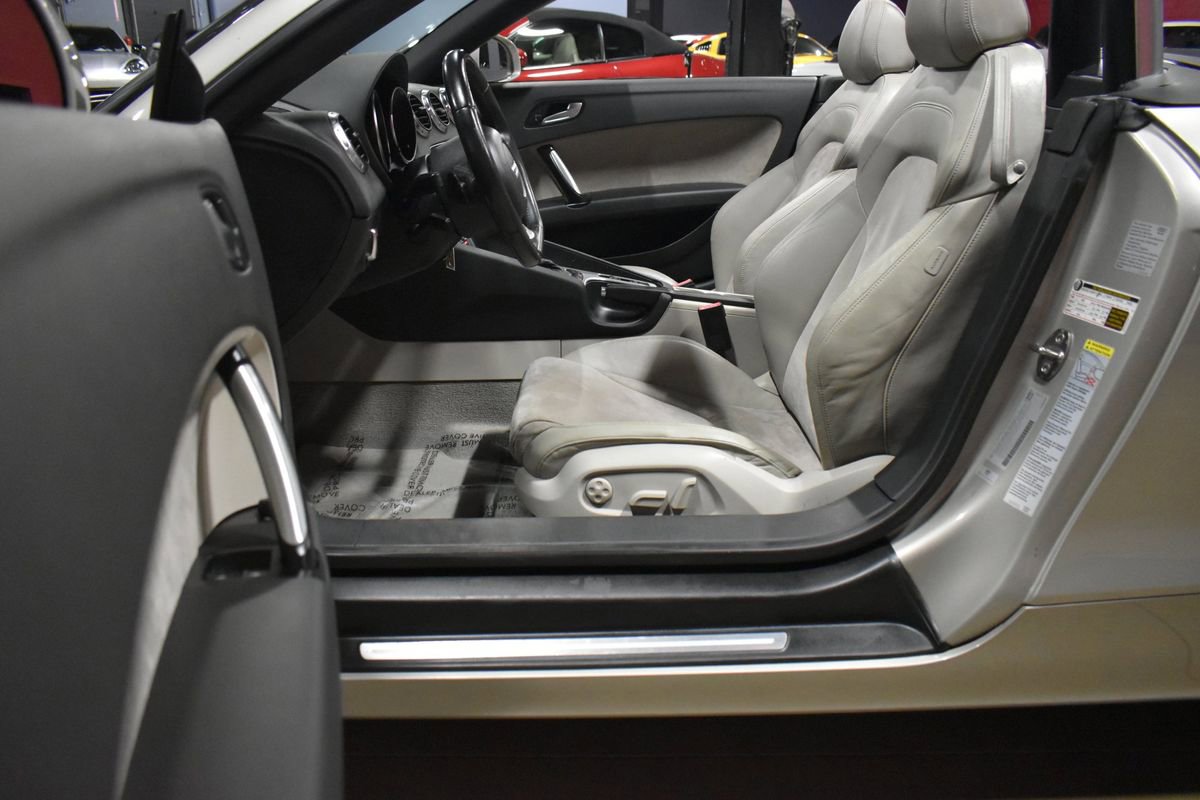 Used 2008 Audi TT 2.0T w/ Premium Pkg image 15