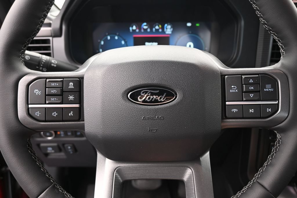 New 2026 Ford F150 Lariat w/ Equipment Group 502A High AWD/4WD image 27