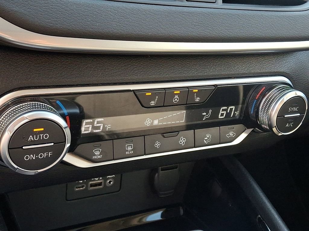 Used 2020 Nissan Altima 2.5 SV AWD/4WD image 17