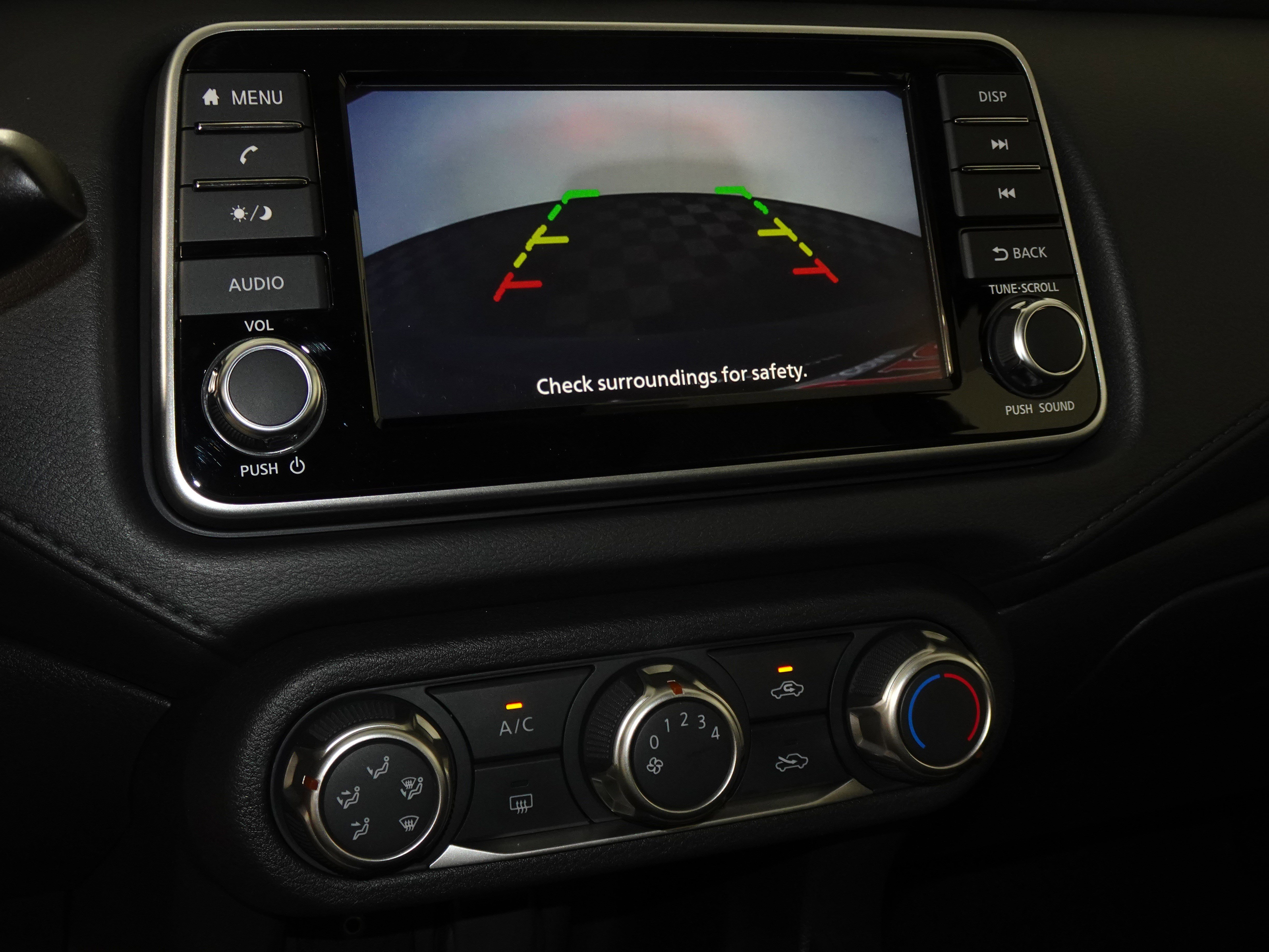 New 2025 Nissan Versa S w/ S Plus Package image 24