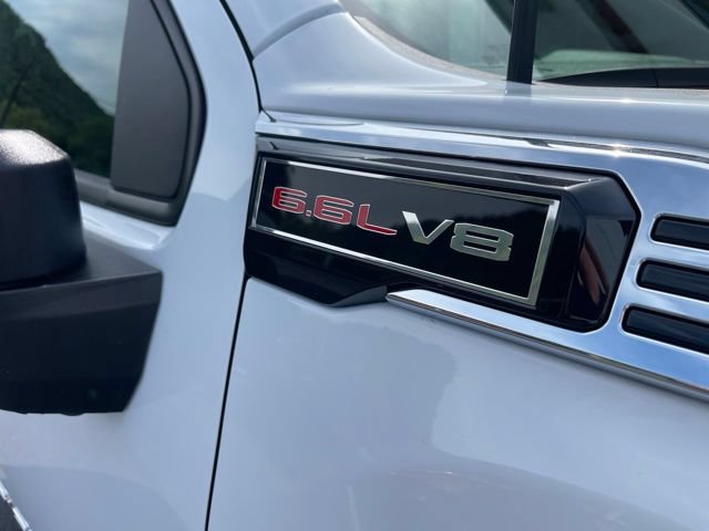 New 2026 GMC Sierra 3500 Pro w/ Convenience Package AWD/4WD image 4