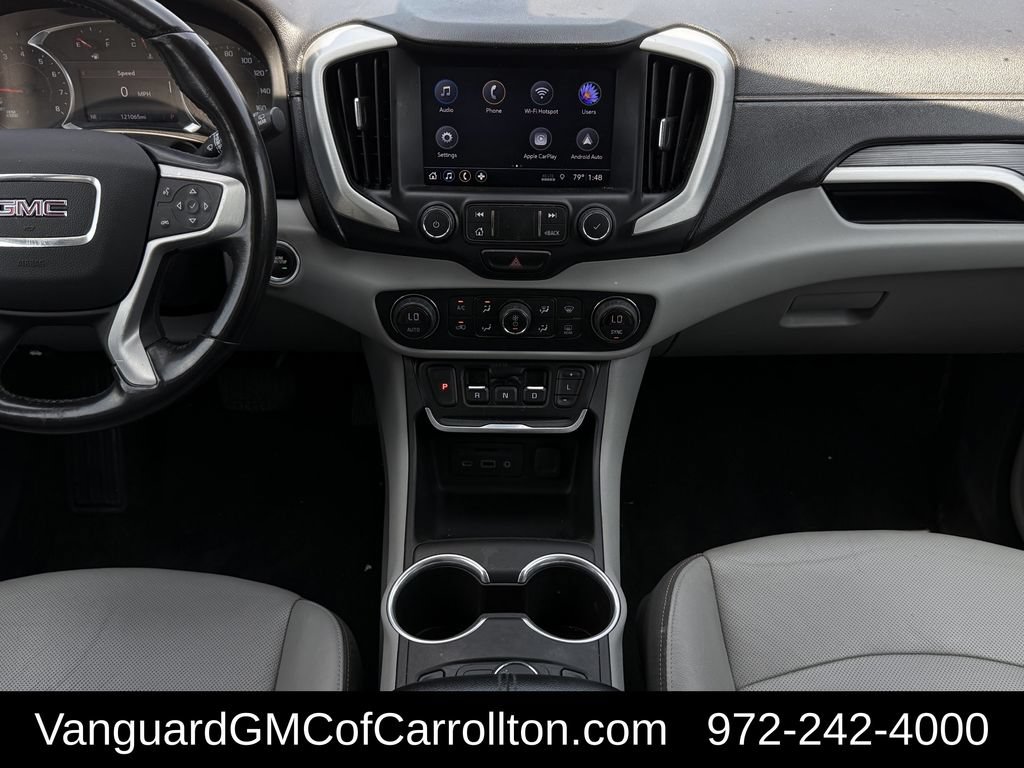 Used 2021 GMC Terrain SLT FWD image 13