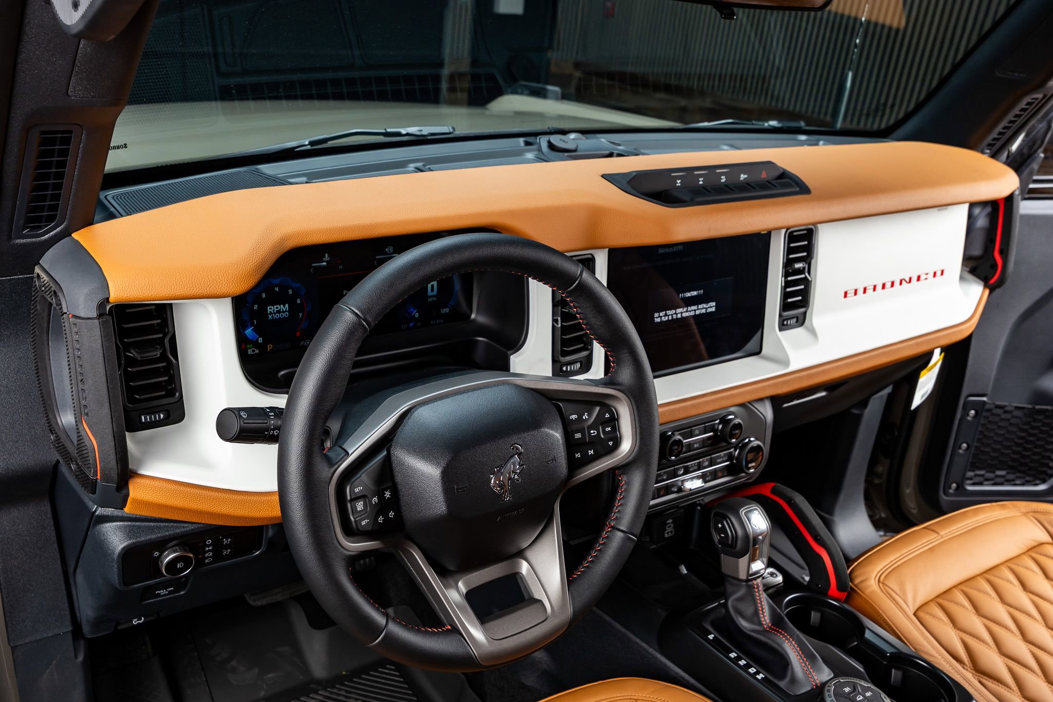 Used 2026 Ford Bronco Heritage Edition AWD/4WD image 17