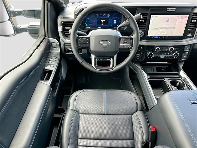 New 2026 Ford F350 Platinum image 16