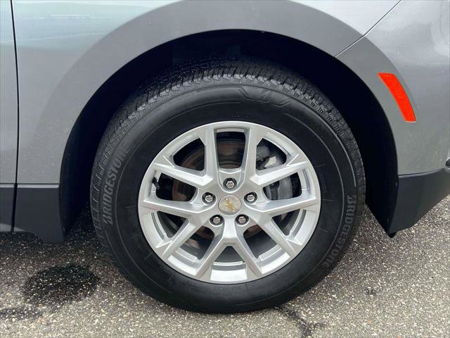 Used 2024 Chevrolet Equinox LT image 10