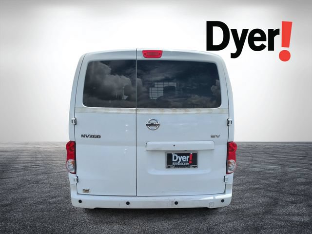 Used 2020 Nissan NV200 SV w/ Sliding Glass Door Package FWD image 5