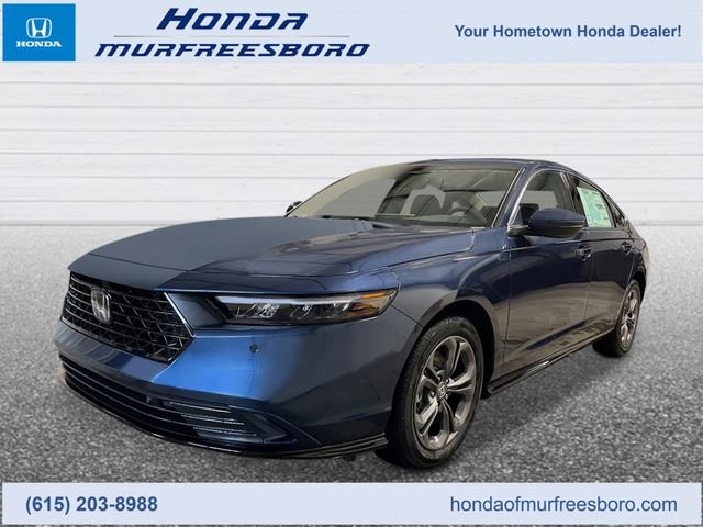 New 2026 Honda Accord EX-L image 1