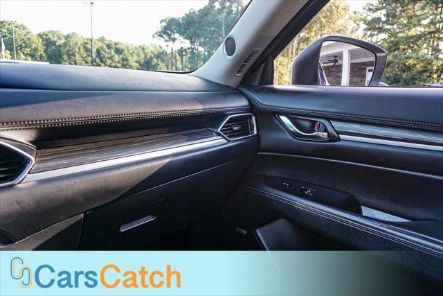 Used 2021 MAZDA CX-5 Grand Touring AWD/4WD image 31