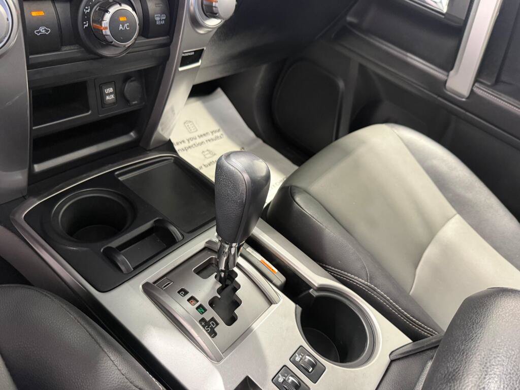 Used 2016 Toyota 4Runner SR5 Premium RWD image 31