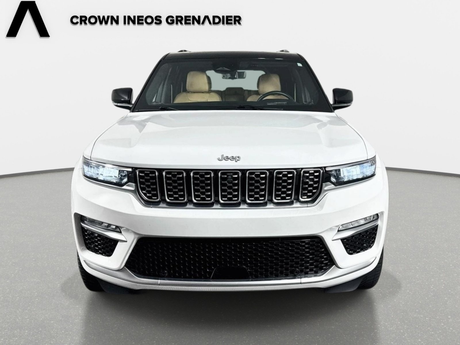 Used 2022 Jeep Grand Cherokee Summit w/ Adv Protech Group IV AWD/4WD image 2