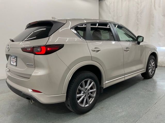 Used 2025 MAZDA CX-5 AWD 2.5 S w/ Preferred Package image 7