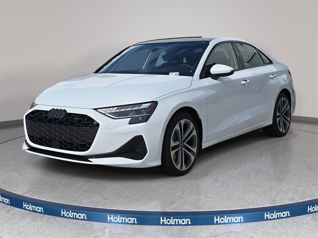 New 2026 Audi A3 2.0T Premium image 7