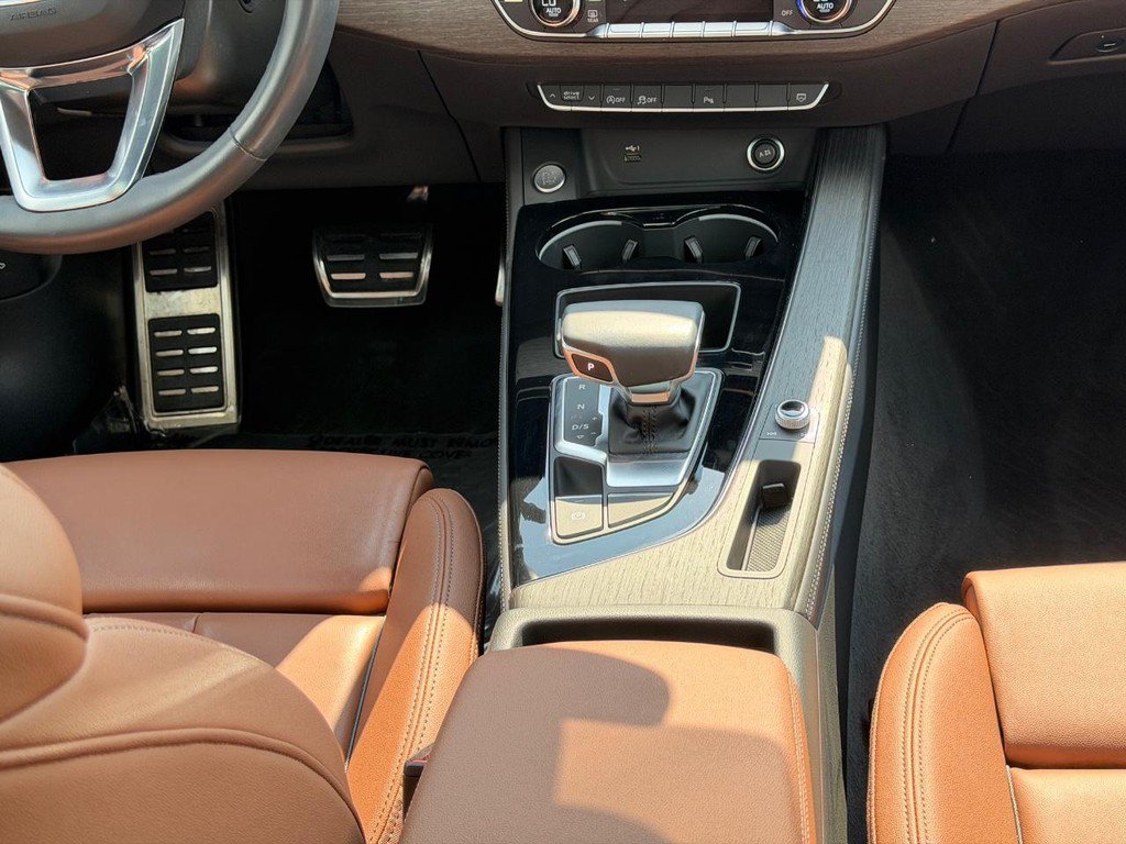 Used 2023 Audi A5 2.0T Premium Plus w/ Premium Plus AWD/4WD image 14