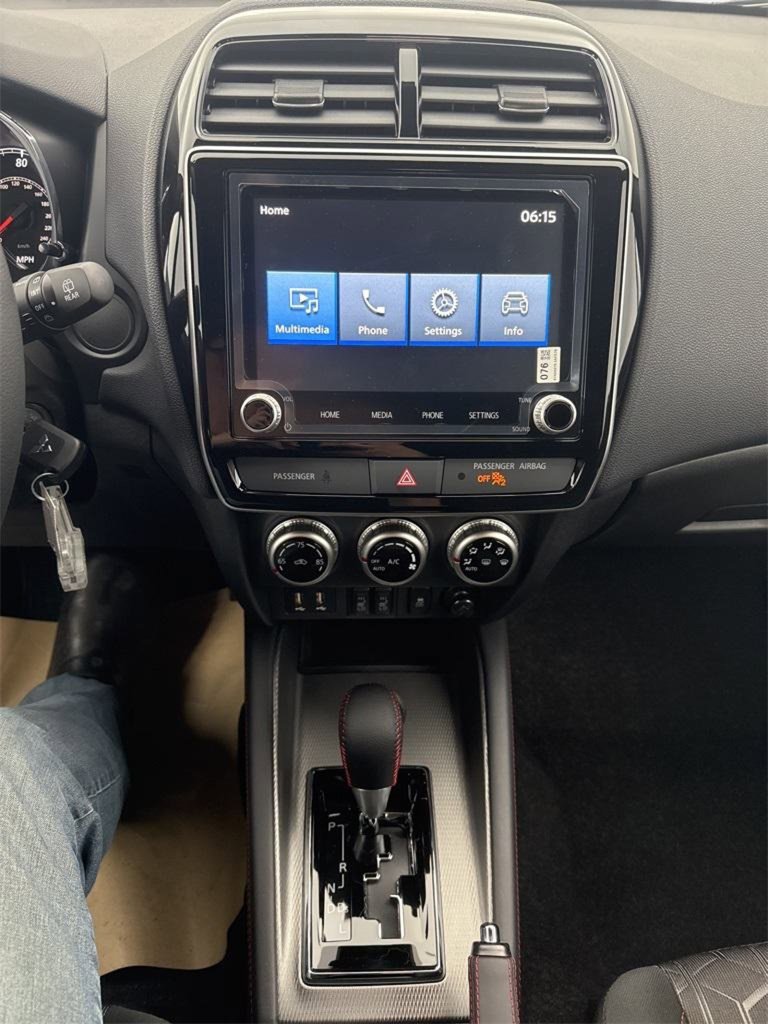 New 2025 Mitsubishi Outlander Sport AWD image 24