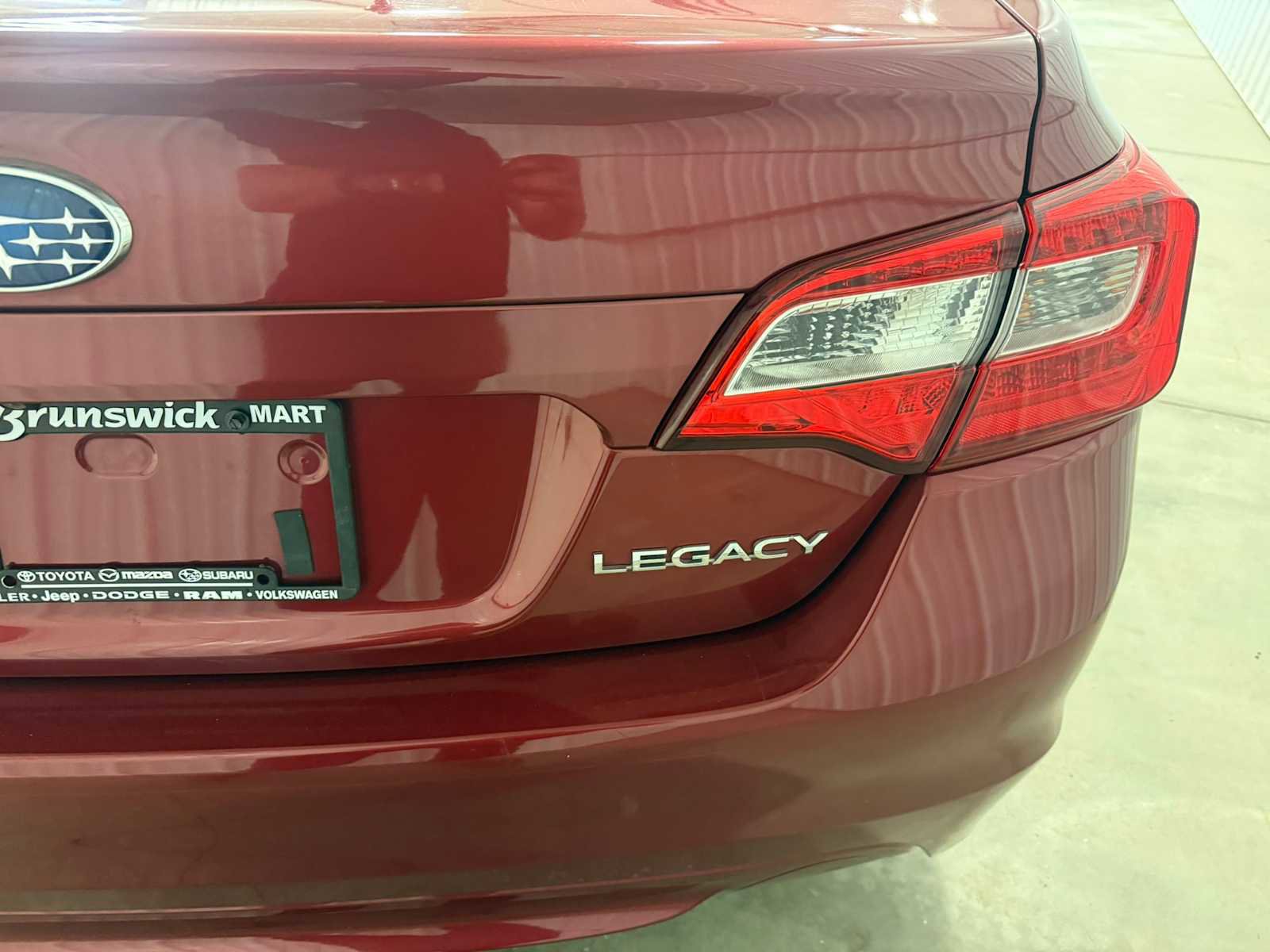 Used 2016 Subaru Legacy 2.5i Limited w/ Popular Package #4 AWD/4WD image 18