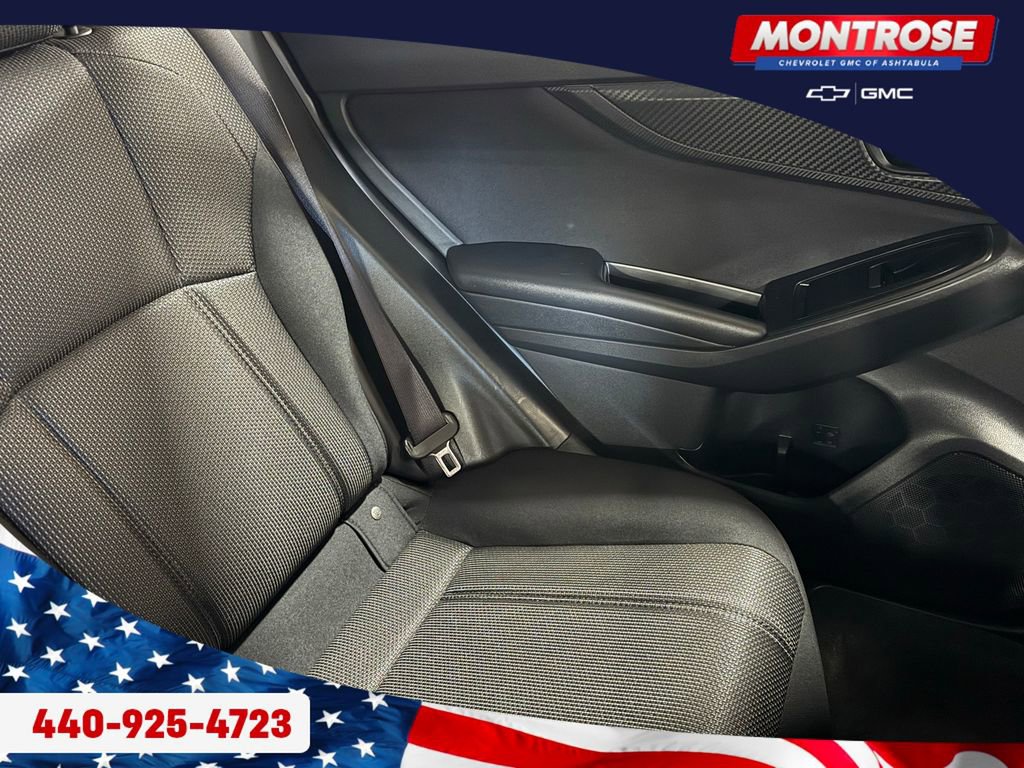 Used 2022 Subaru Crosstrek 2.0i image 34