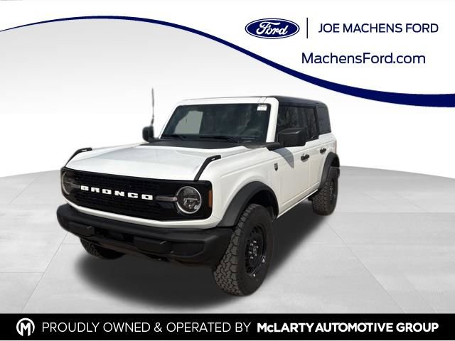 New 2026 Ford Bronco Big Bend image 1