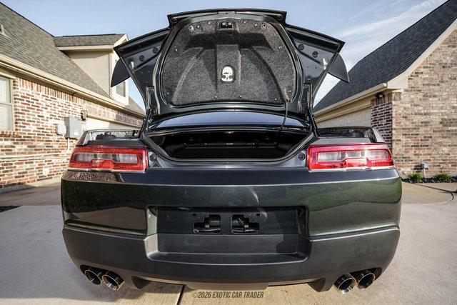 Used 2015 Chevrolet Camaro SS w/ SS Performance Package RWD image 80