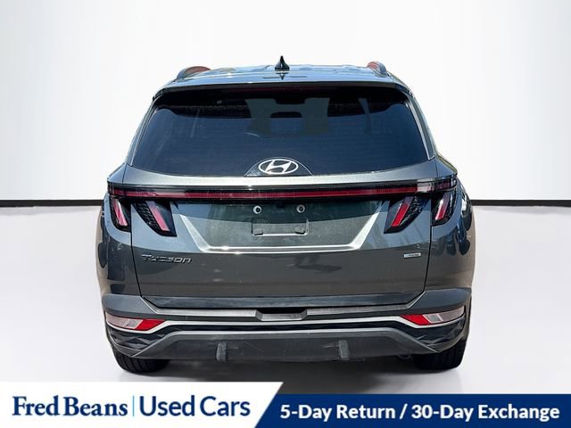 Used 2023 Hyundai Tucson SEL w/ Convenience Package AWD/4WD image 7