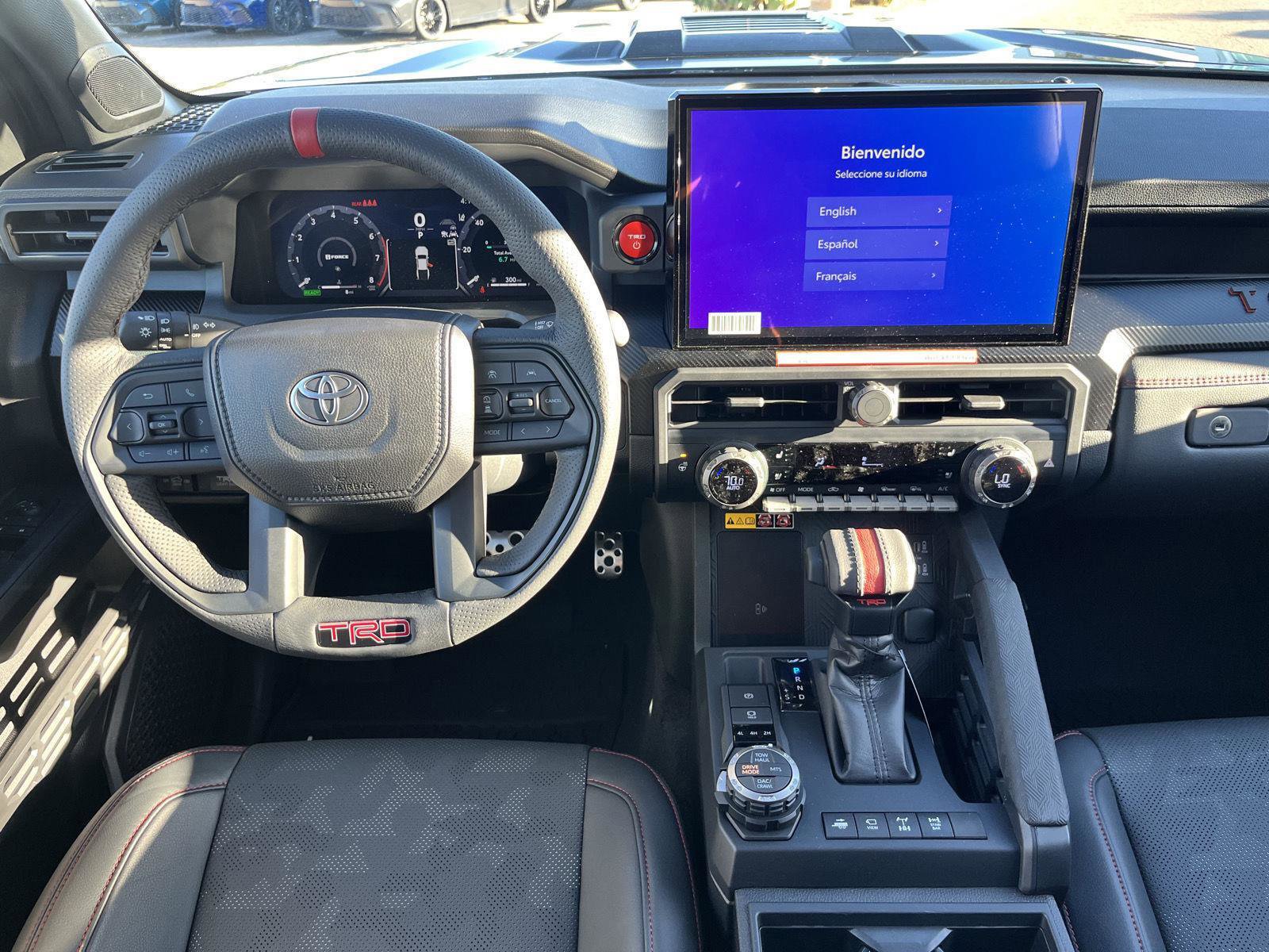 New 2025 Toyota Tacoma TRD Pro image 19