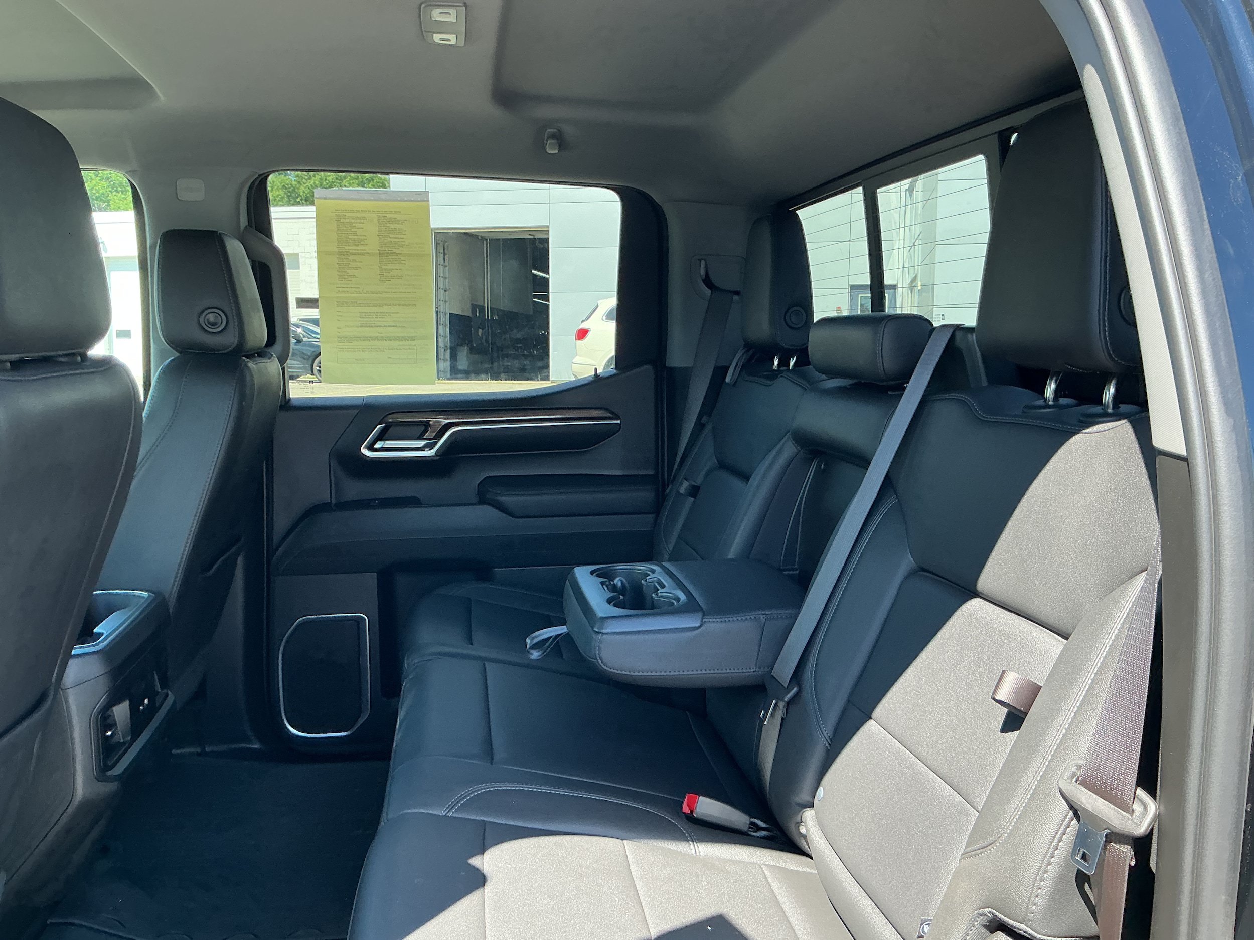 Certified 2023 Chevrolet Silverado 1500 RST AWD/4WD image 10