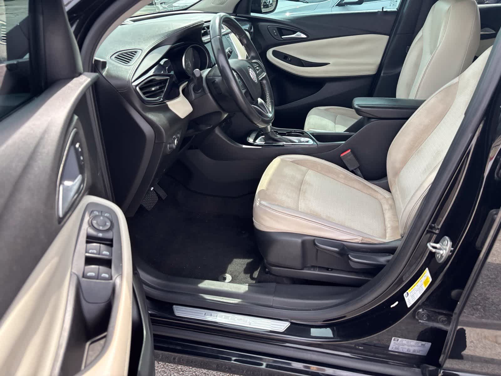 Used 2021 Buick Encore GX Preferred w/ Sport Touring Package FWD image 10