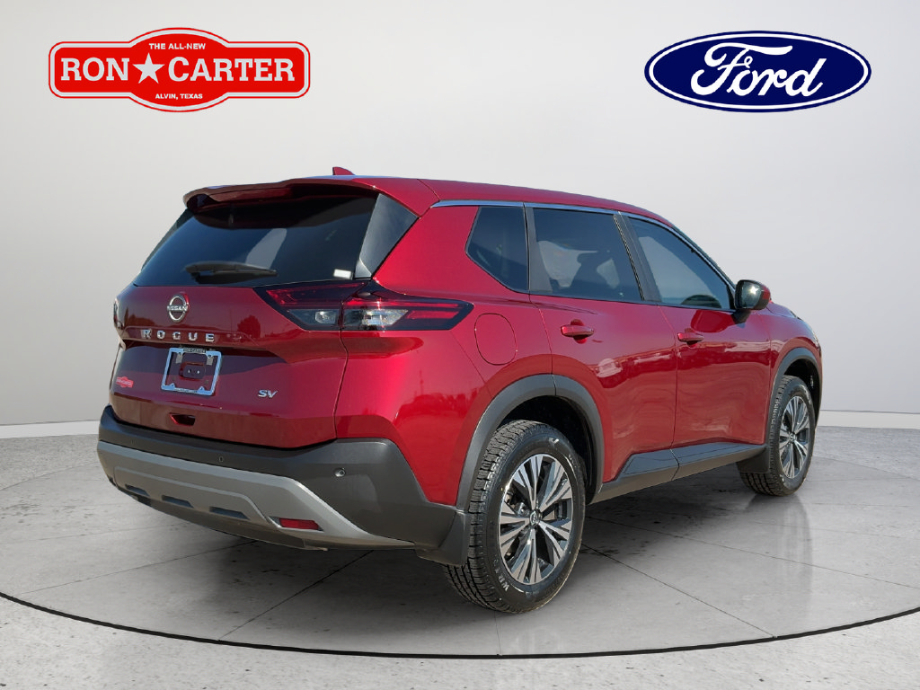 Used 2023 Nissan Rogue SV FWD image 6