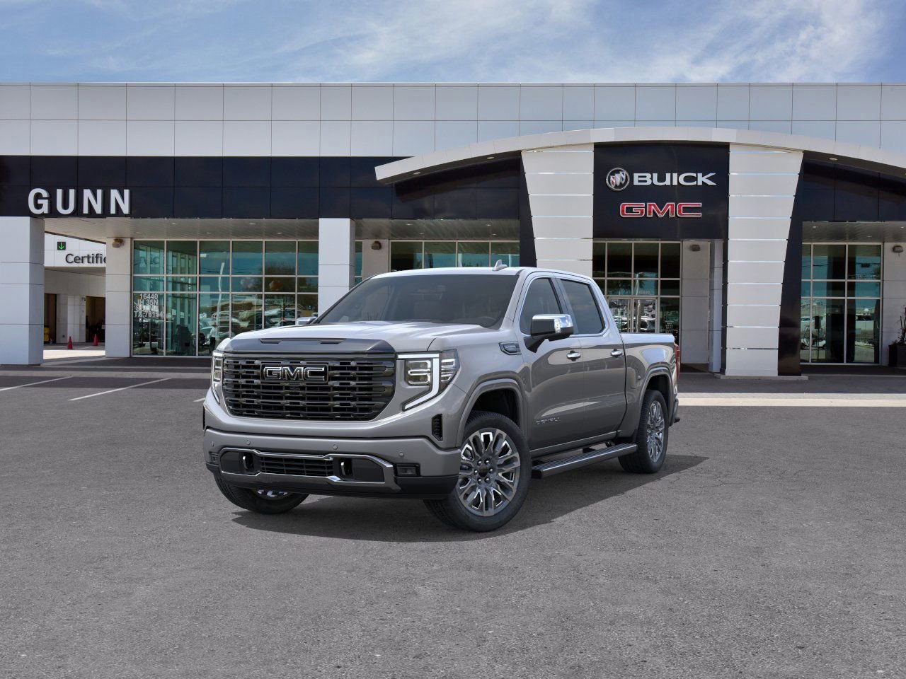 New 2026 GMC Sierra 1500 Denali Ultimate AWD/4WD image 8