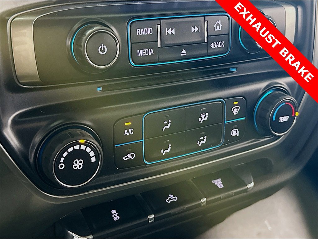 Used 2016 Chevrolet Silverado 2500 LT image 12