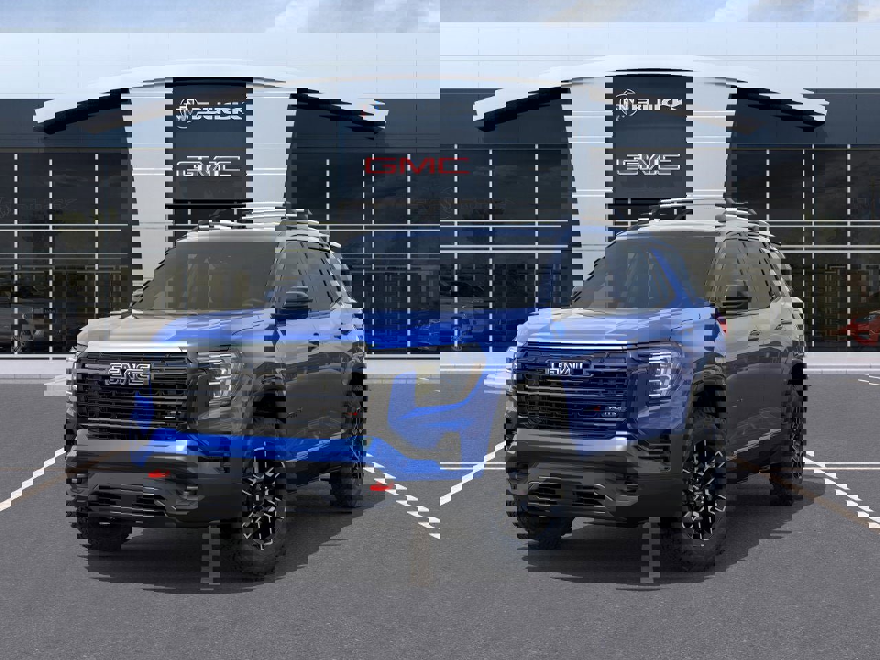 New 2026 GMC Terrain AT4 w/ Convenience Package III image 6