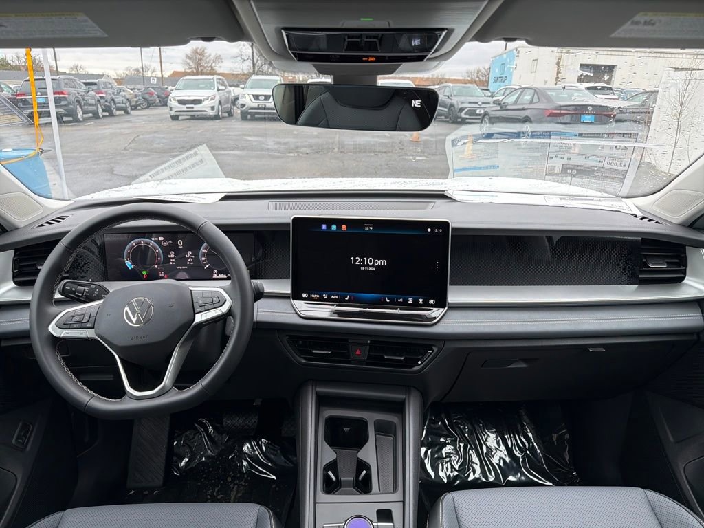 New 2026 Volkswagen Tiguan SE AWD/4WD image 14