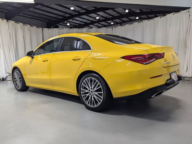 Used 2020 Mercedes-Benz CLA 250 image 4