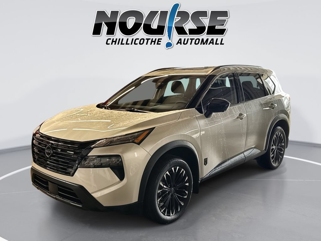 New 2026 Nissan Rogue Dark Armor