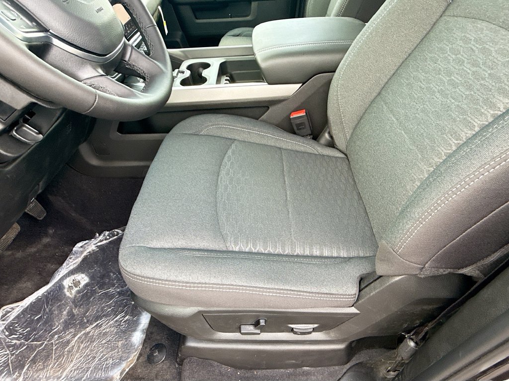 New 2026 RAM 2500 Big Horn RWD image 20