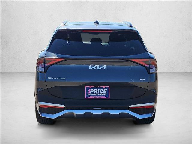 Used 2024 Kia Sportage EX w/ EX Premium Package AWD/4WD image 7