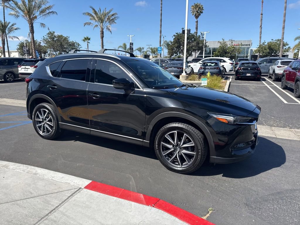 Used 2018 MAZDA CX-5 Grand Touring w/ Premium Package FWD image 31
