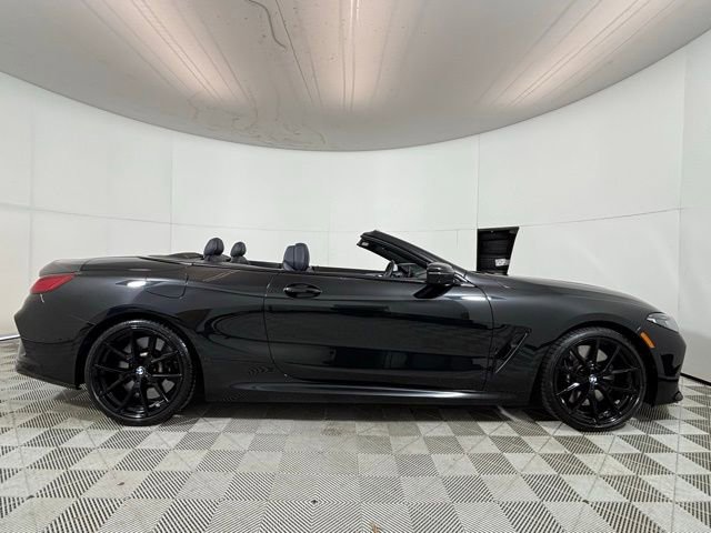 Certified 2023 BMW M850i xDrive Convertible image 8